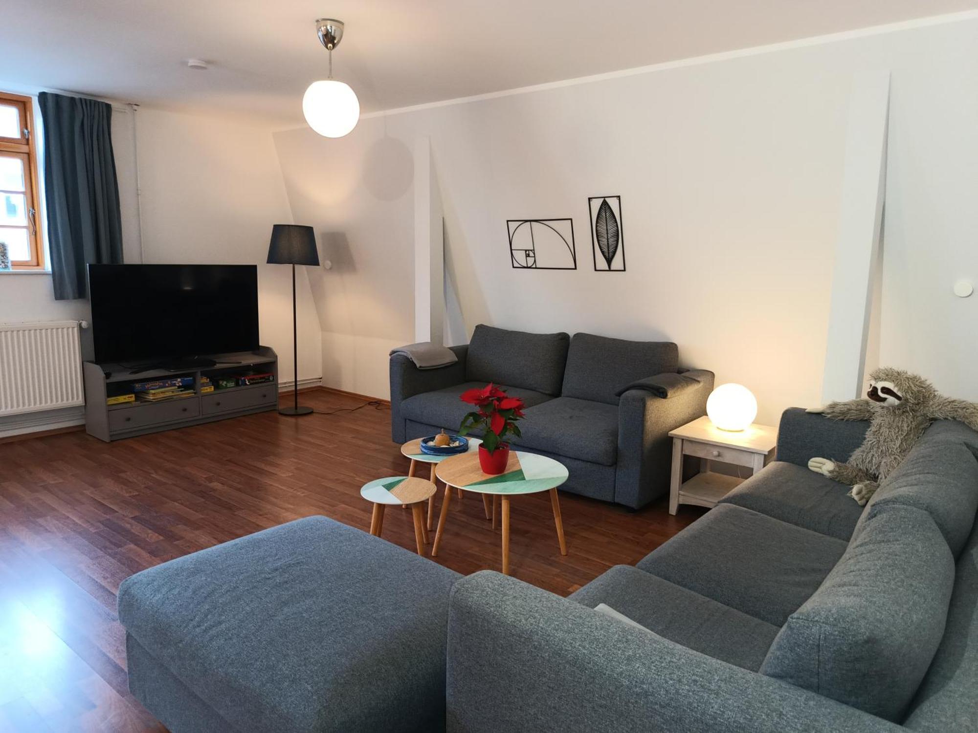 Ferienwohnung De Boehn Lübeck Exterior foto
