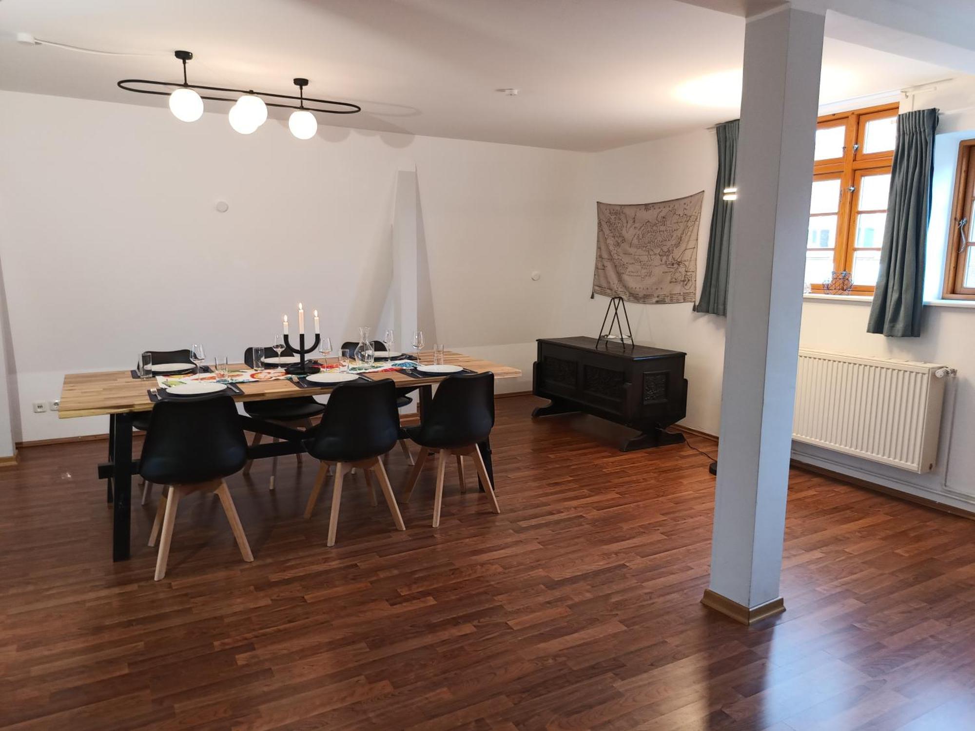 Ferienwohnung De Boehn Lübeck Exterior foto